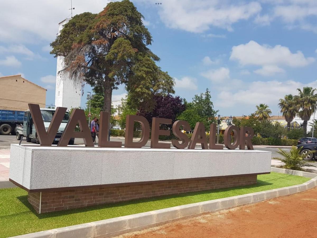 Alojamiento El Miajon De Los Castuos Valdesalor Exterior foto
